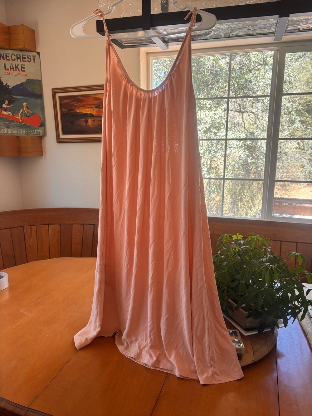 Rachel Rachel Roy "Grace" shift dress size S in Pink Opal - Picture 4 of 7
